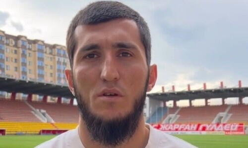 Идрис Умаев: футбол — это проверка на стойкость