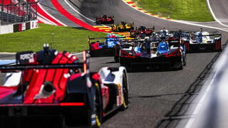 Календарь WEC на 2026 год: захватывающие события и гонки