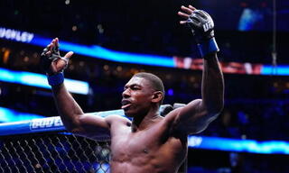 Бойцы UFC: Бакли vs. Рахмонов – новое решение в полусреднем весе
