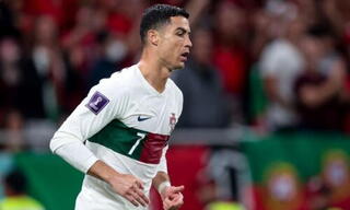 Роналду откажется играть за Португалию безусловно