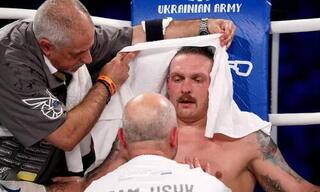 Наследник Усика: Джалолов - будущий чемпион мира?