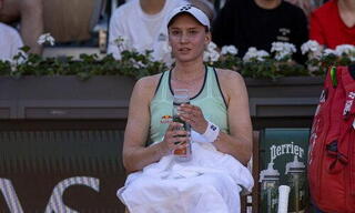 Елена Рыбакина занимает 11-е место в мировом рейтинге WTA