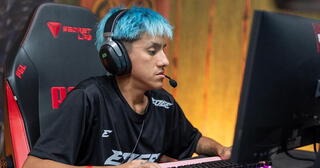 Parker готов к победе на PGL Wallachia S5