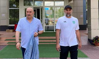 Магомед Адиев отправил Черчесова в РПЛ.