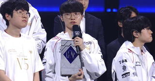 Faker стал MVP гранд-финала Worlds 2024