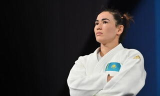 Определились первые соперники казахстанцев на Чемпионате мира по дзюдо