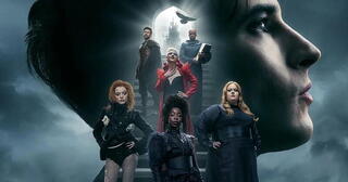 Netflix показал трейлер второго и финального сезона «Песочного человека»