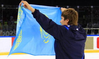 Роман Старченко – лидер сборной Казахстана перед Чемпионатом мира.