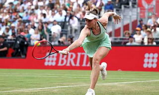 Рыбакина покорила Queen’s Club Championships