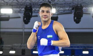 Казахский боксер потерпел поражение на турнире Thailand Open-2025