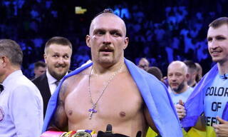 Чемпион мира Джей Опетая вызывает Александра Усика