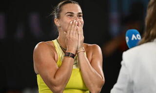 Арина Соболенко установила новый рекорд WTA