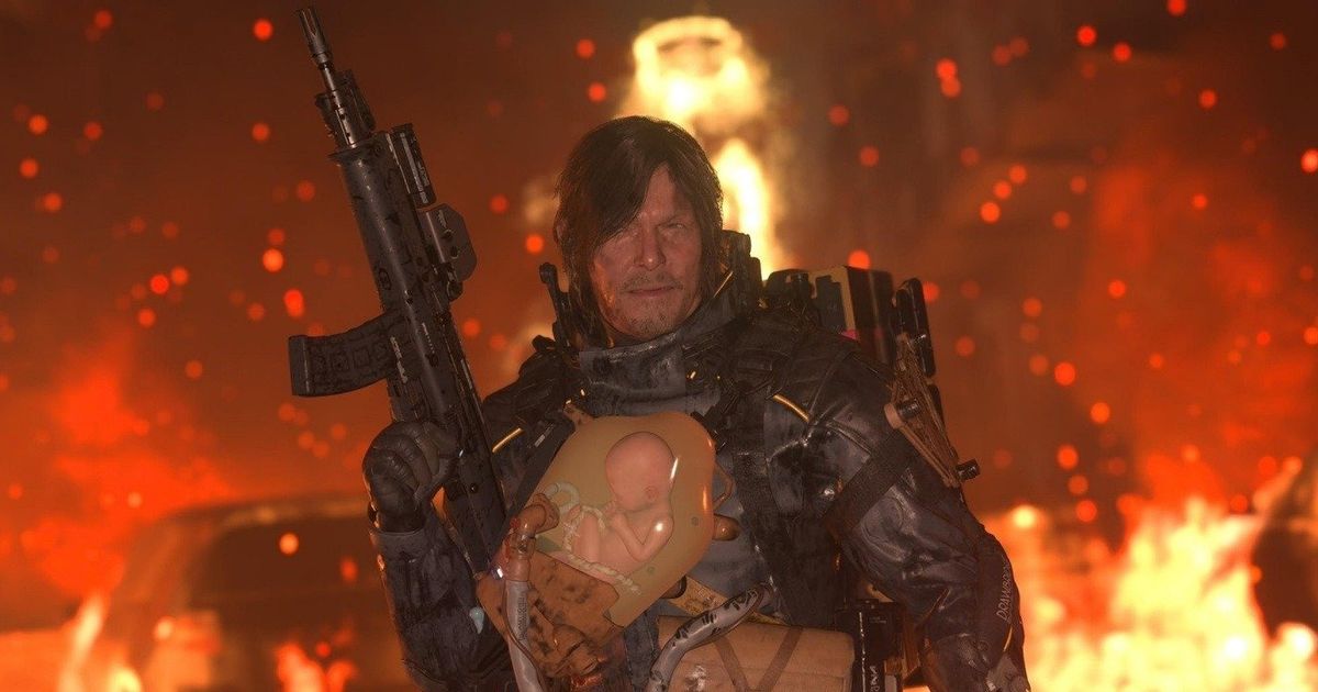 PlayStation 5 в опасности: перегрев в Death Stranding 2!