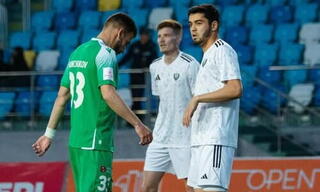 Туран контролировал игру и победил Атырау со счётом 1:0