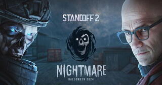 Standoff 2: Nightmare - новое хэллоуинское обновление