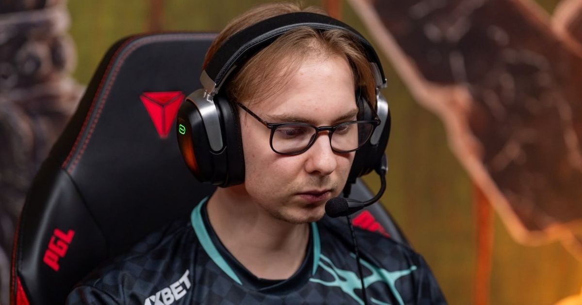 Nikita Panto обещает исправиться после поражения от Team Liquid