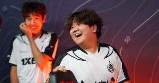 Победа The Mongolz над G2 в IEM Dallas 2025