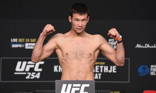 Шавкат Рахмонов: новый вызов для чемпиона UFC