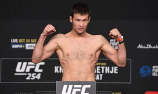 Шавкат Рахмонов: новый вызов для чемпиона UFC