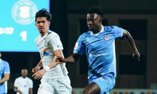 Посещаемость КПЛ: Ордабасы vs Елимая 1:1 - 6 500 зрителей.