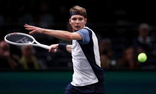 Бублик впервые в финале ATP!