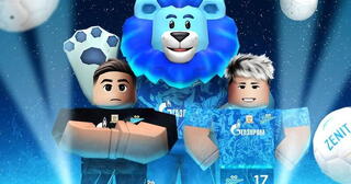 ФК «Зенит» запустил собственный сервер в Roblox
