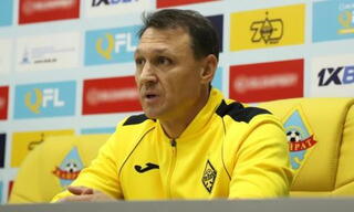 Уразбахтин прокомментировал ничью Кайрата с Кайсаром