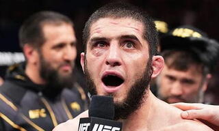 Илия Топурия - Главный Кандидат на Победу в UFC