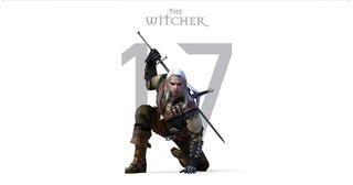 17-летие The Witcher: новый арт и перезапуск игры