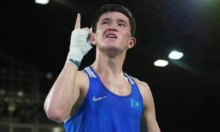 Торехан Сабырхан разгромил соперника на Thailand Open-2025!
