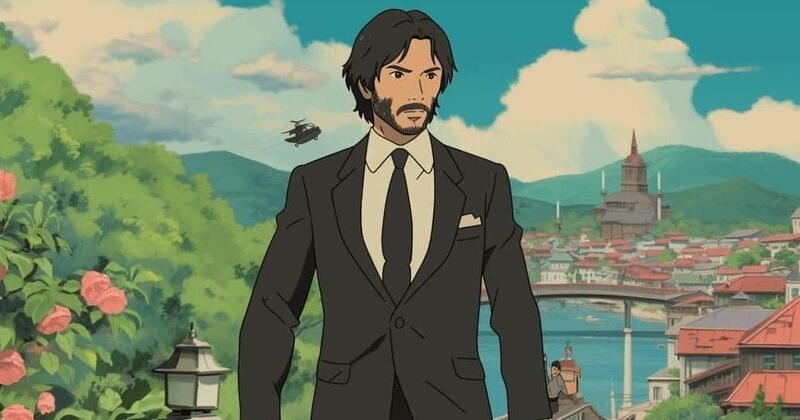 Lionsgate использует искусственный интеллект для создания удивительных фильмов