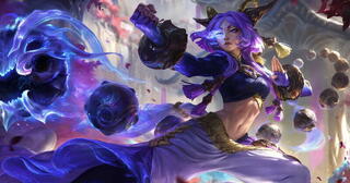 Юнара: новый чемпион-керри в League of Legends, который изменит баланс сил!