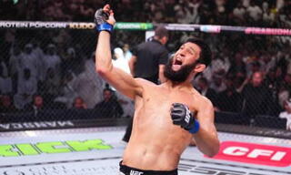 Хамзат Чимаев покорил UFC 308