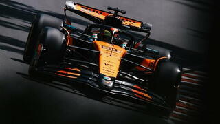 Преимущество McLaren пропало из-за характеристик трассы