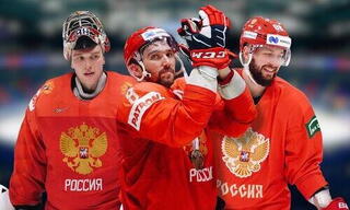 Россия готовится к борьбе за лидерство в рейтинге IIHF