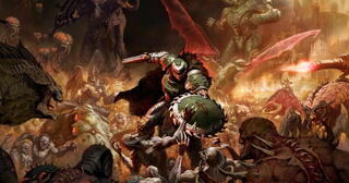 DOOM: The Dark Ages - новый шедевр в серии
