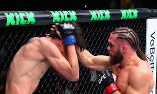 Боец UFC Рафаэль Физиев вызвал Илона Маска