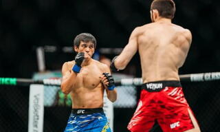 Судьи оправдали скандальное решение - бойцу UFC новые перспективы