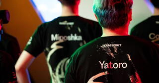 Spirit победили Team Falcons в финале Riyadh Masters 2025.
