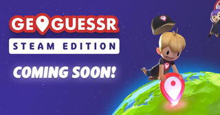 GeoGuessr выходит на Steam!