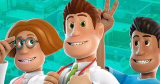 Two Point Hospital – юмористический симулятор управления больницей бесплатно в Epic Games Store!