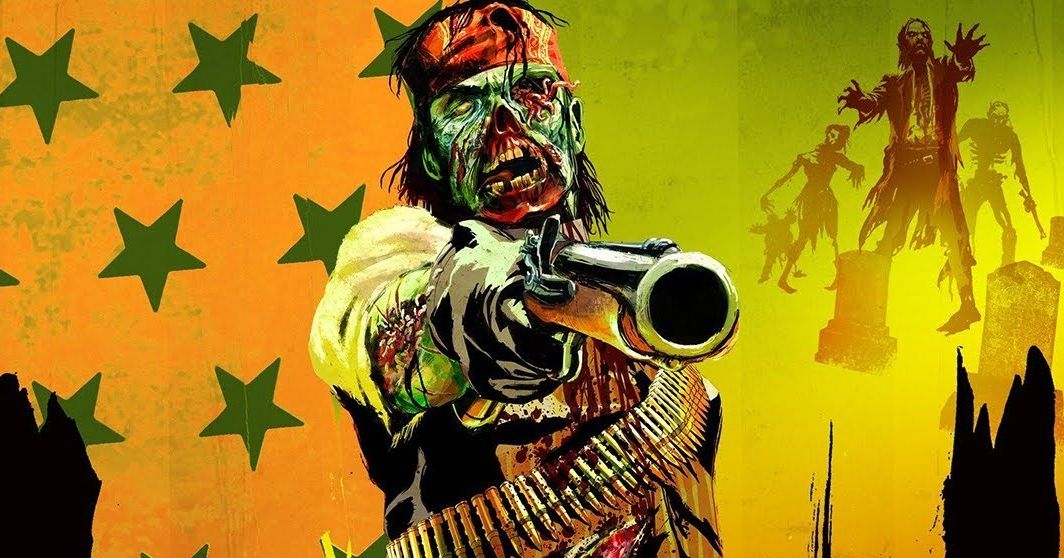 Rockstar добавит в Red Dead Online миссии с зомби-эпидемией