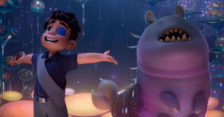 Pixar представила трейлер мультфильма «Элио»!