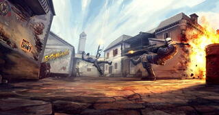 FISSURE PLAYGROUND 3: киберспортивное событие в Китае