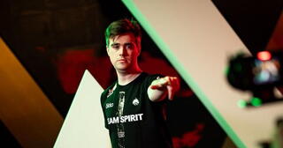 Team Spirit vs Team Falcons: превью финала Riyadh Masters 2025!