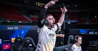 n0rb3r7 оскорбил Falcons после поражения на BLAST Open Lisbon 2025