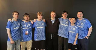 Гении CYBERSHOKE Esports вышли в полуфинал мажора Standoff 2