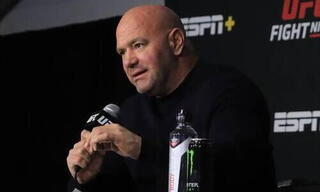 Президент UFC выкупил Кейна Веласкеса