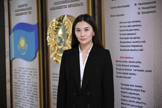 Балым Адамиденова стала советником Министра спорта РК.
