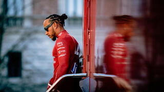 Льюис Хэмилтон и Ferrari планируют создать суперкар F44